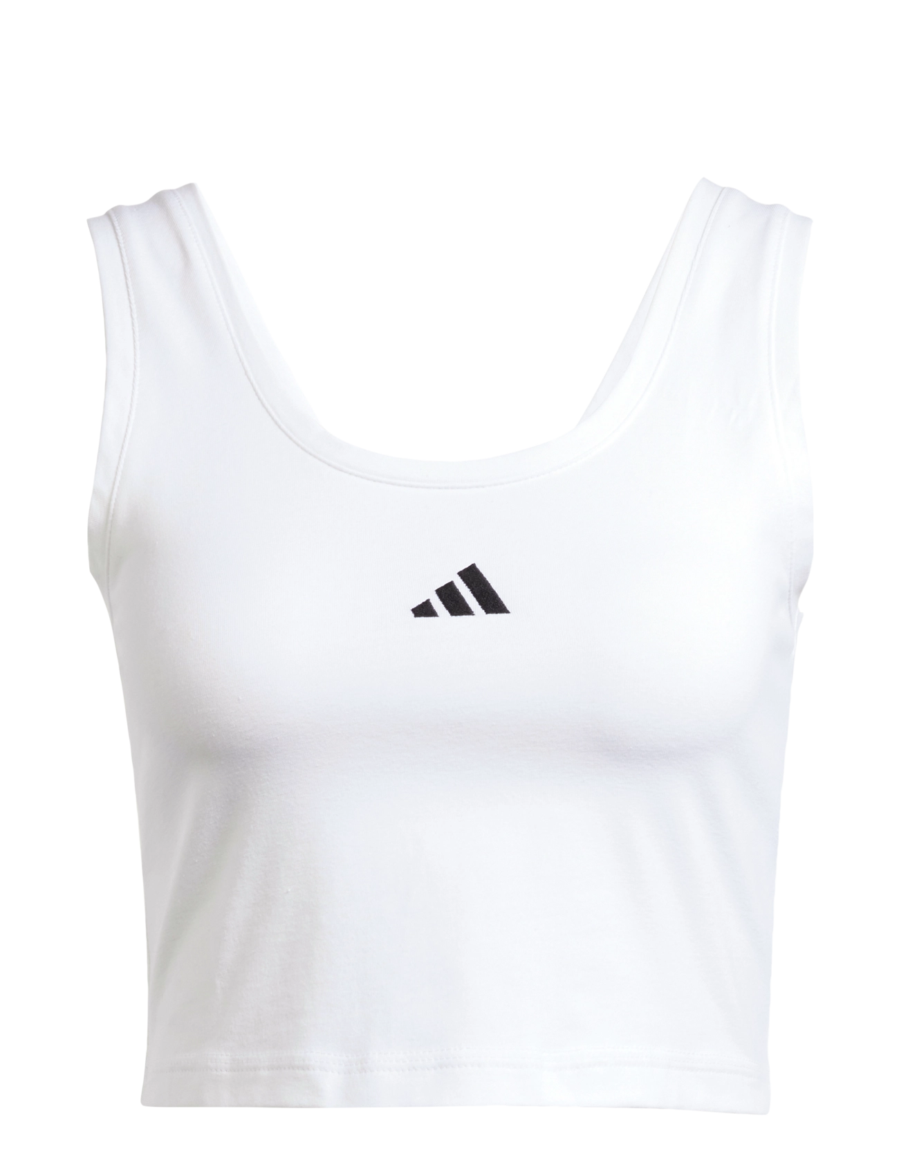 adidas Sportswear W SL SJ TK - adidas Sportswear - WHITE/BLACK / white
