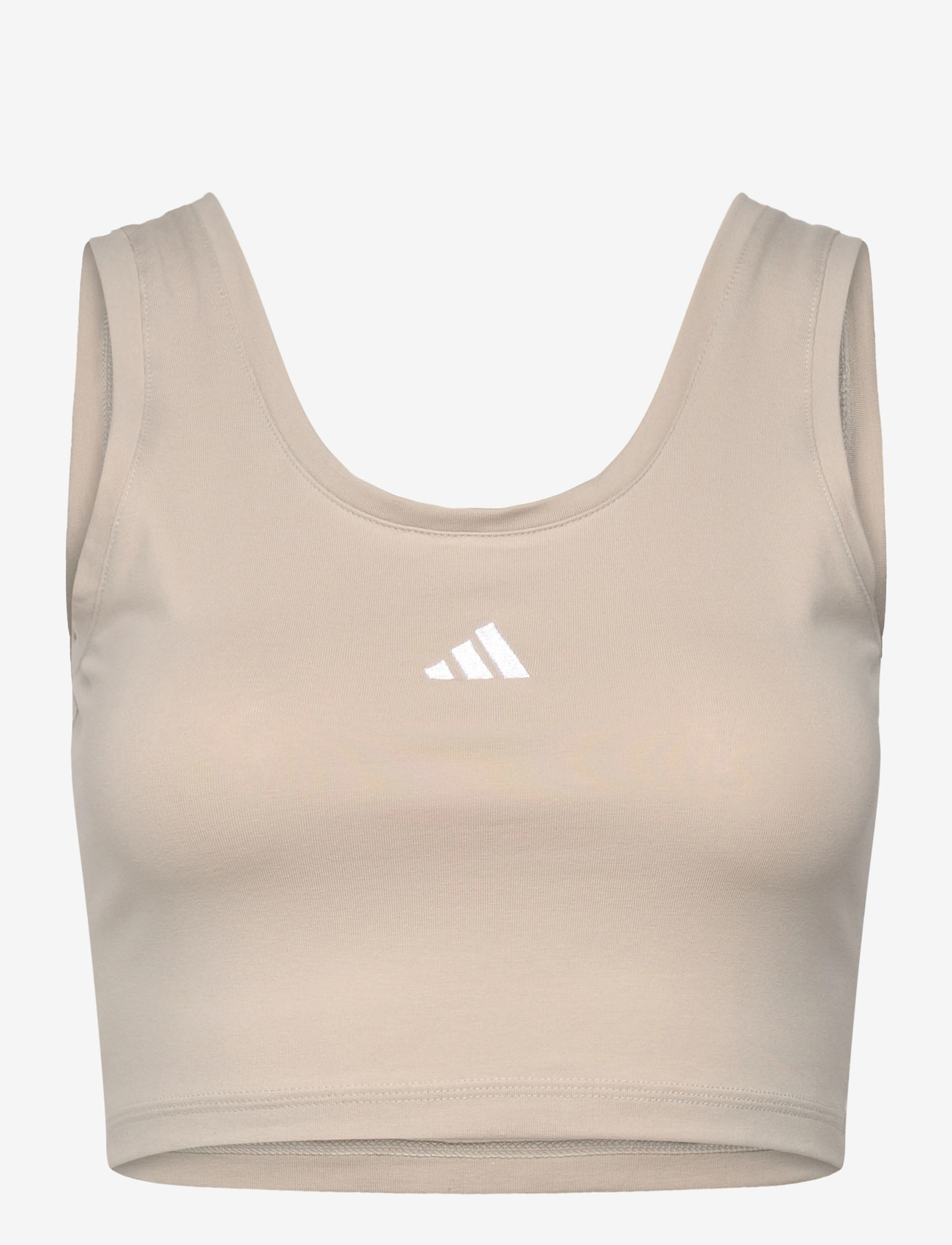 adidas Sportswear - W SL SJ TK - linnen - wonalu/white - 0