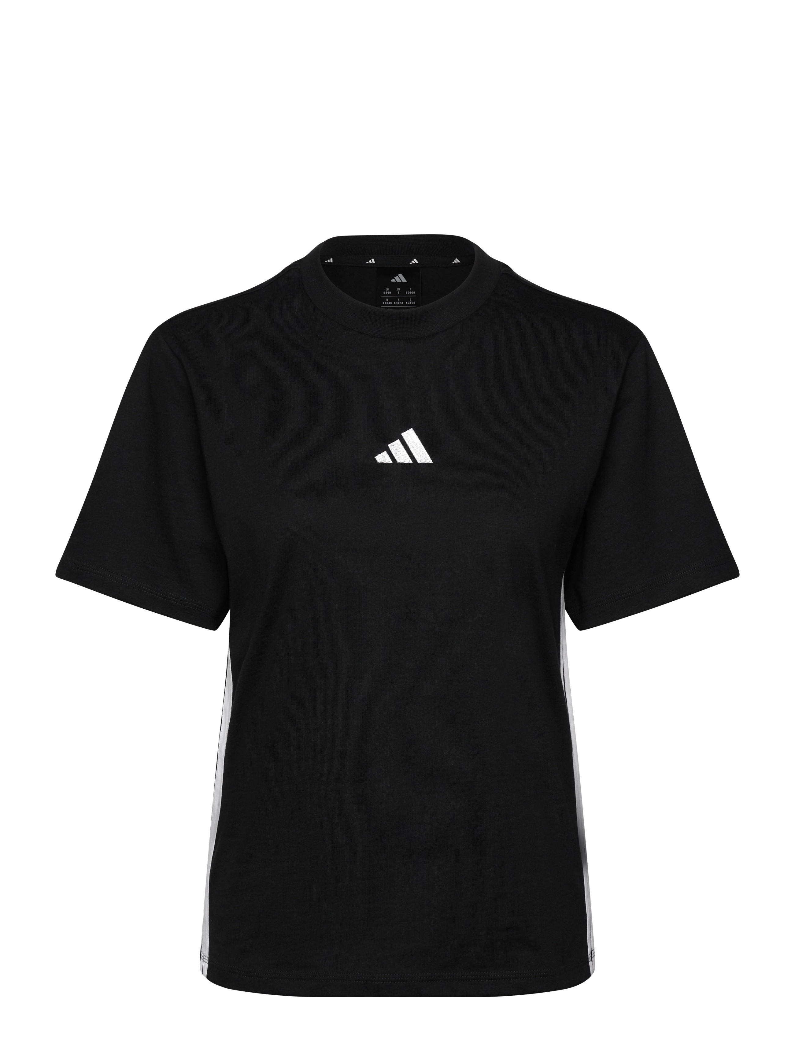 ADIDAS SPORTSWEAR W 3S Sj T Schwarz - XXL - Damen