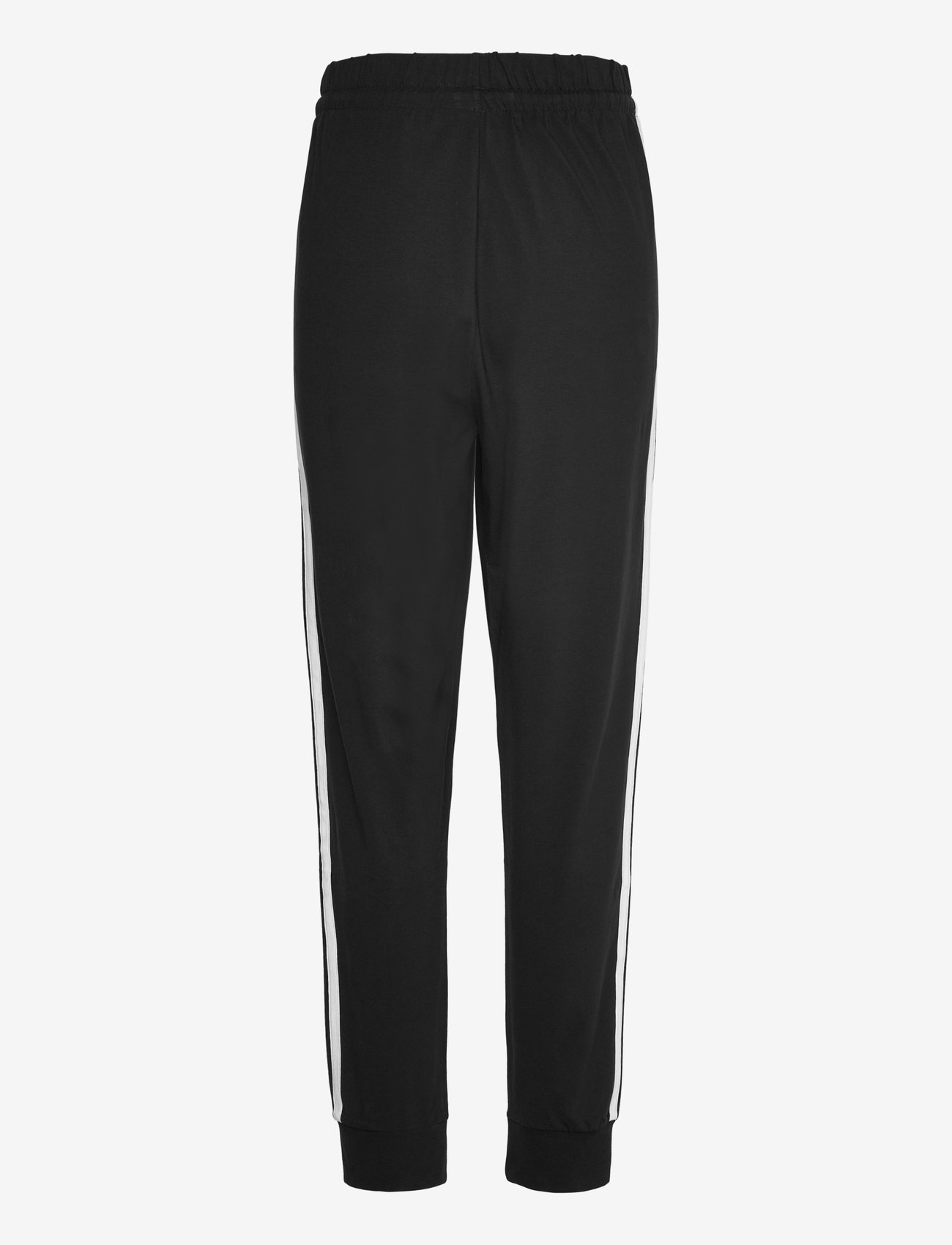 adidas Sportswear - W 3S SJ JOGGER - joggingbukser - black/white - 2