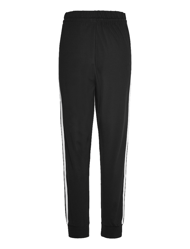 adidas Sportswear - W 3S SJ JOGGER - joggingbukser - black/white - 2