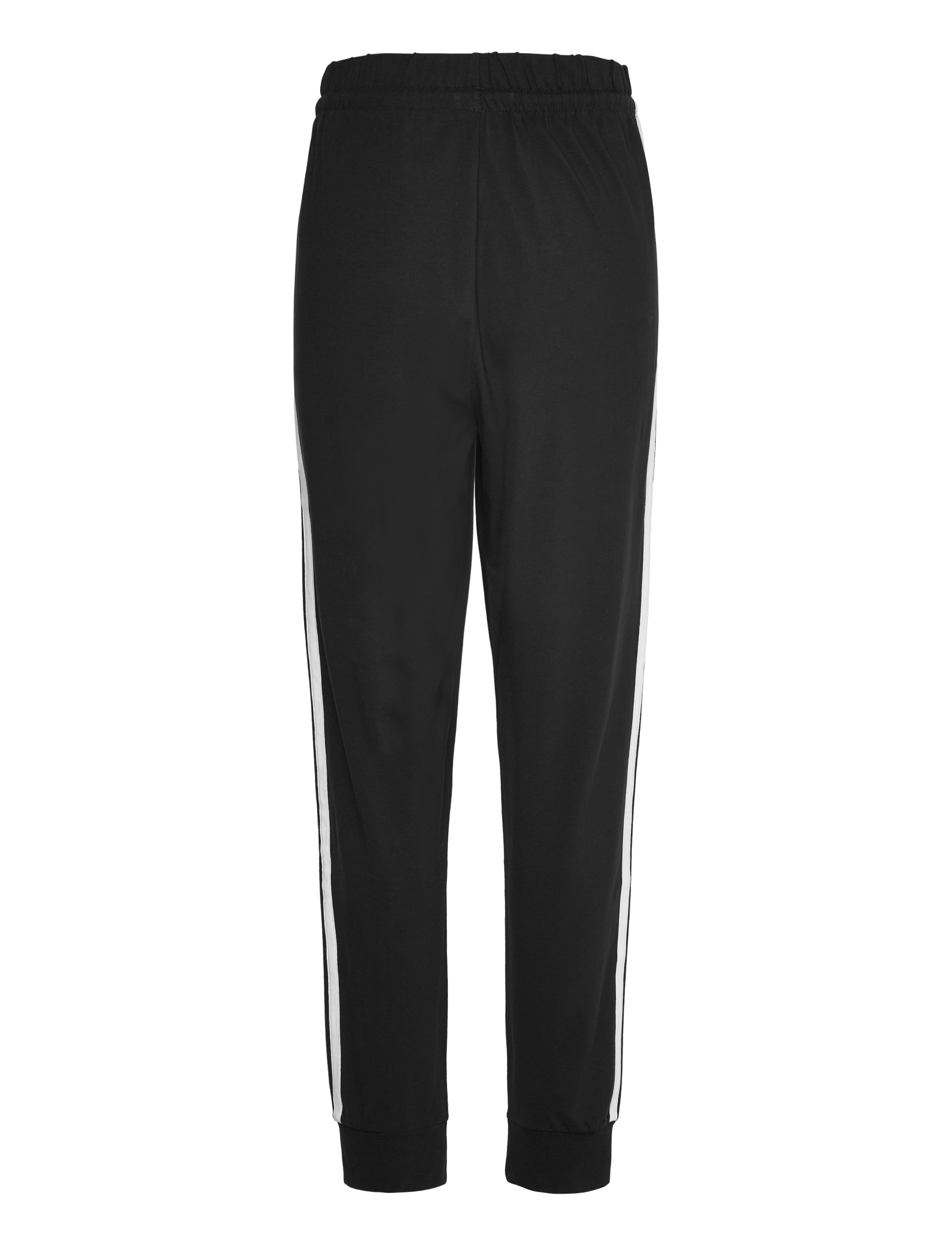 adidas Sportswear - W 3S SJ JOGGER - treeningpüksid - black/white - 2