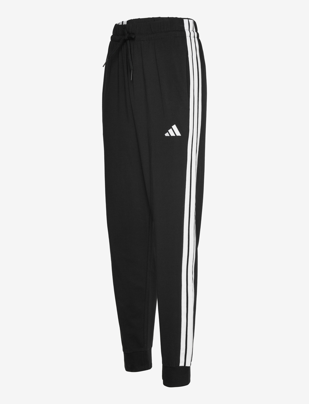 adidas Sportswear - W 3S SJ JOGGER - joggingbukser - black/white - 3
