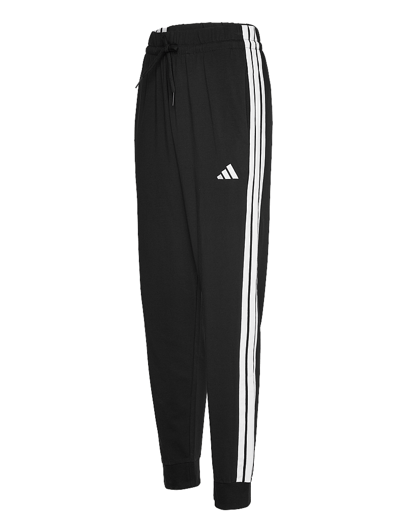 adidas Sportswear - W 3S SJ JOGGER - joggingbukser - black/white - 3