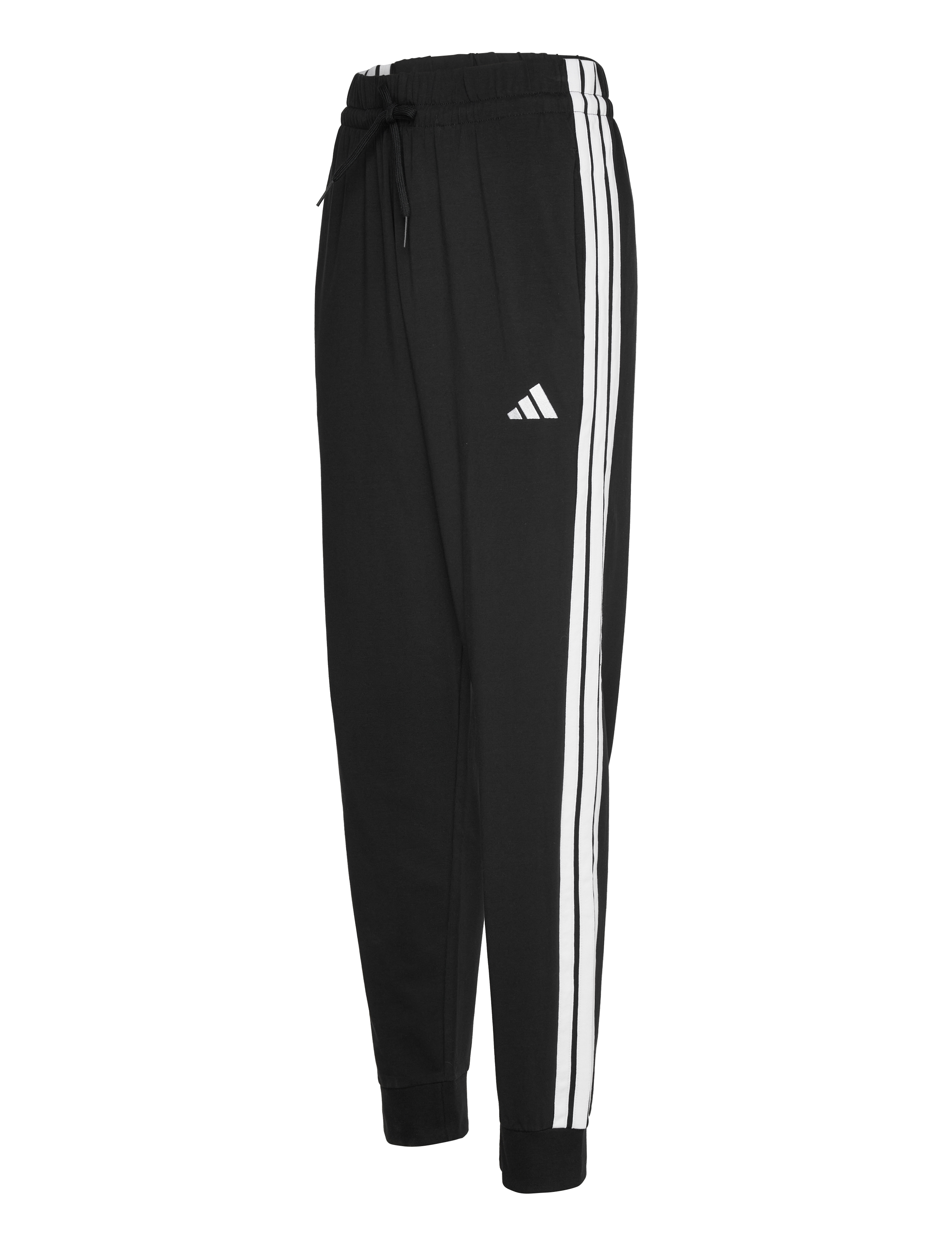 adidas Sportswear - W 3S SJ JOGGER - treeningpüksid - black/white - 3