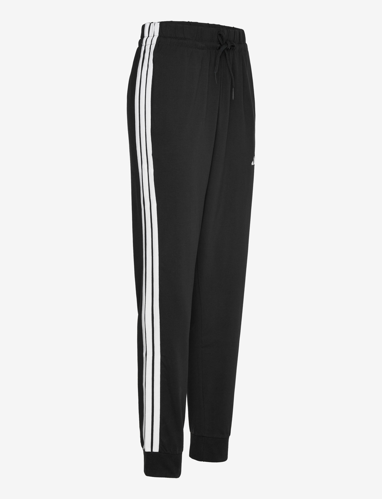 adidas Sportswear - W 3S SJ JOGGER - joggingbukser - black/white - 4