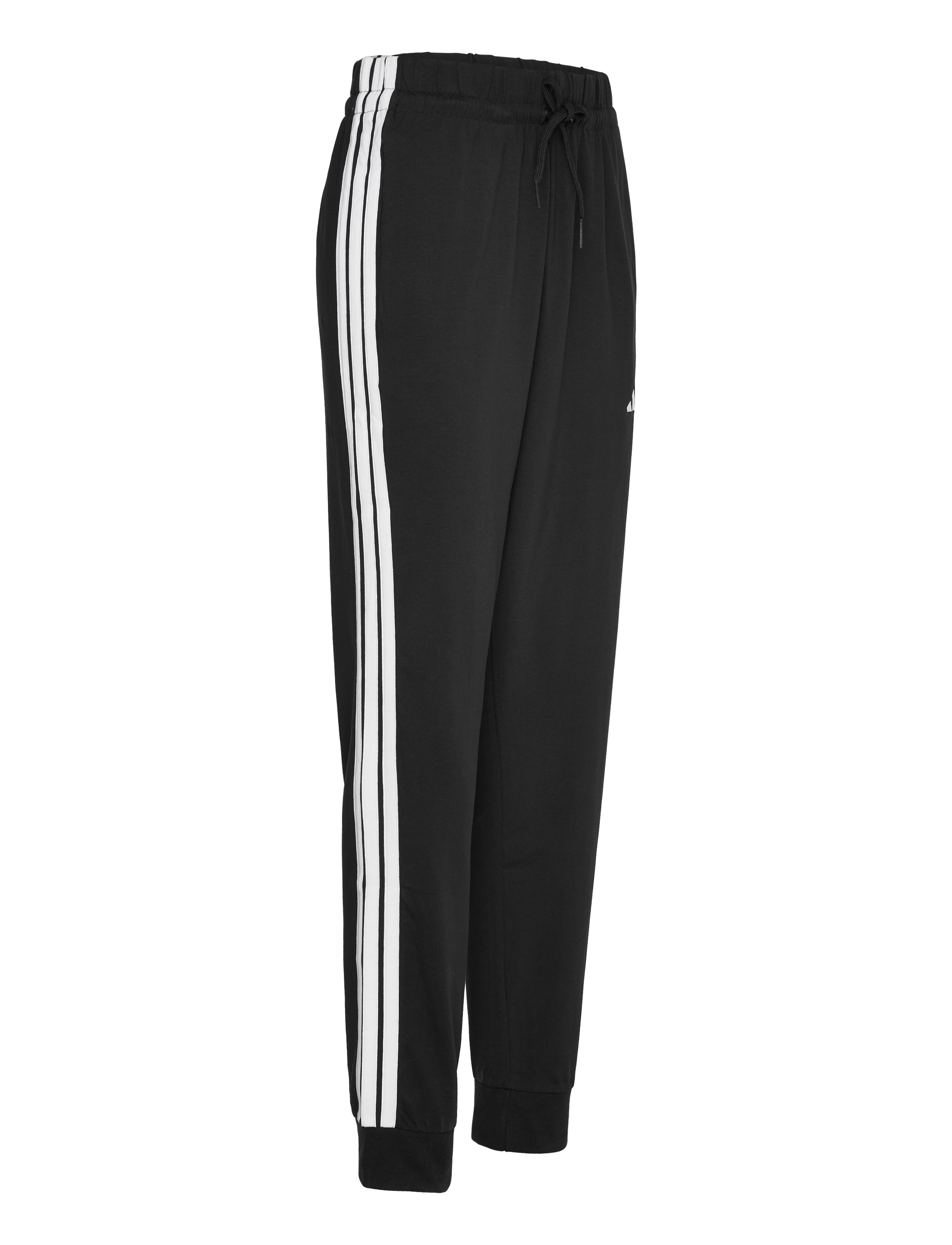 adidas Sportswear - W 3S SJ JOGGER - treeningpüksid - black/white - 4