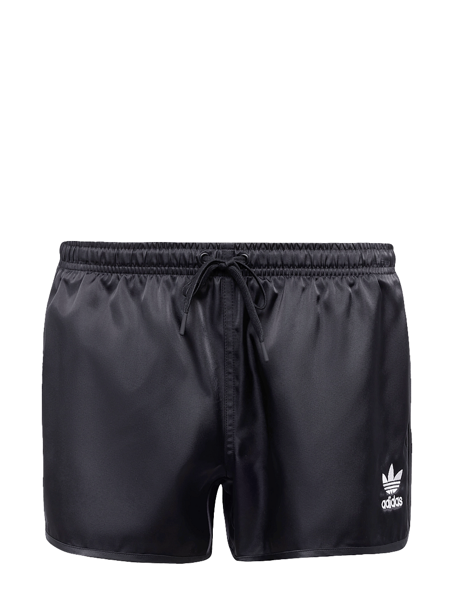 adidas Sportswear - ADIC SWIMSH 3IN - badehosen - black - 1
