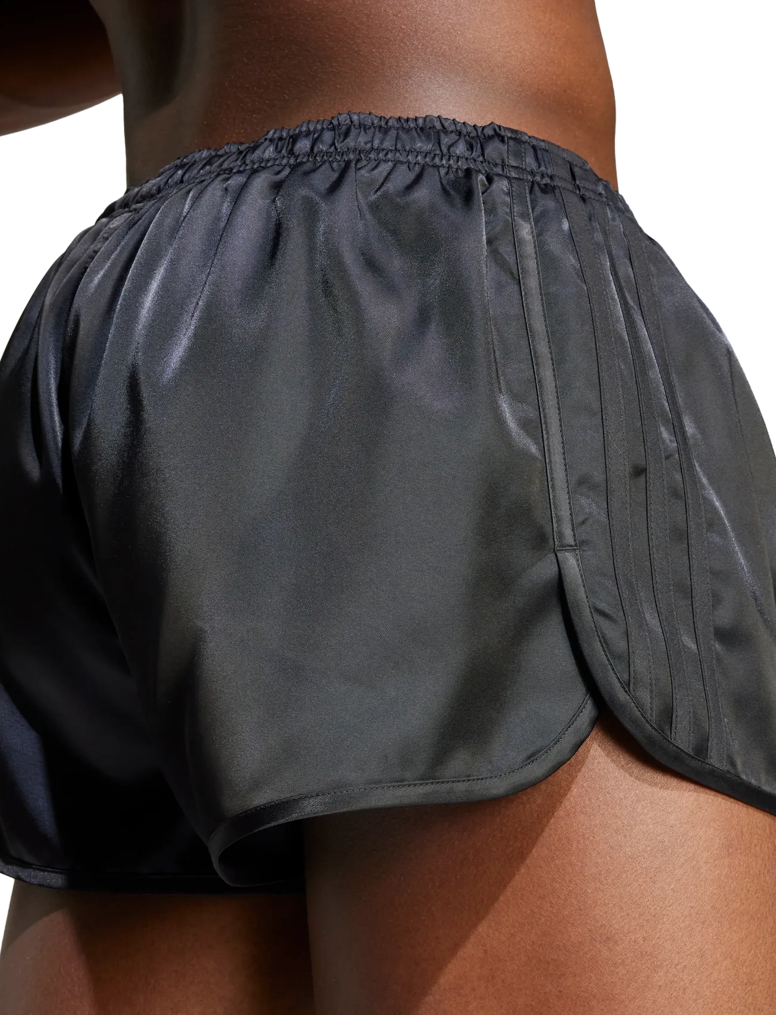 adidas Sportswear - ADIC SWIMSH 3IN - badehosen - black - 4