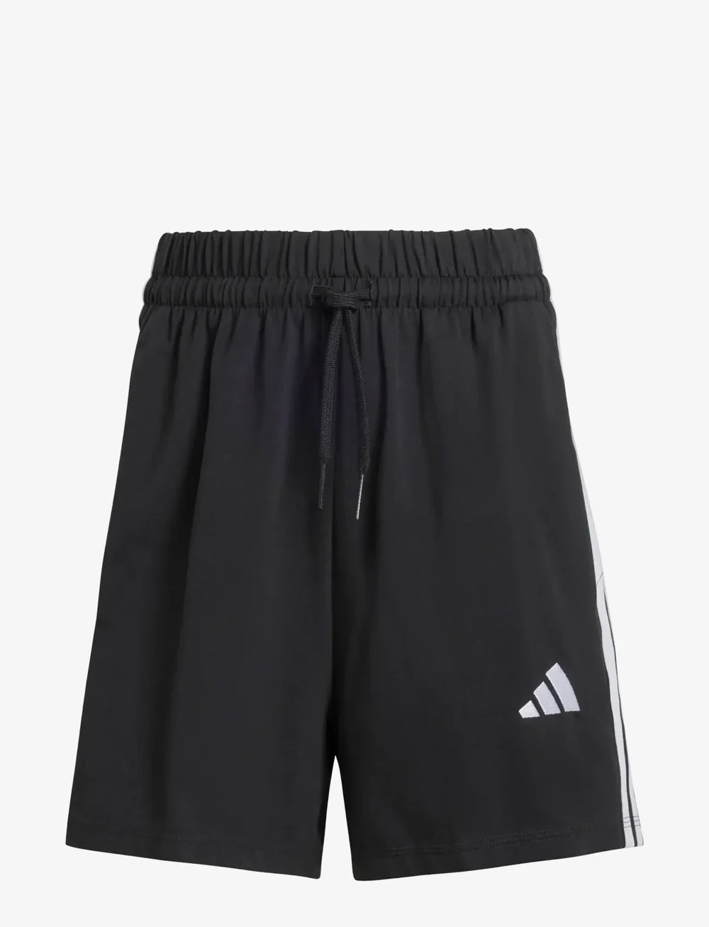 adidas Sportswear - W 3S SJ SHO - hosen - black/white - 1