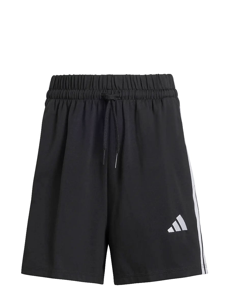 adidas Sportswear - W 3S SJ SHO - püksid - black/white - 1