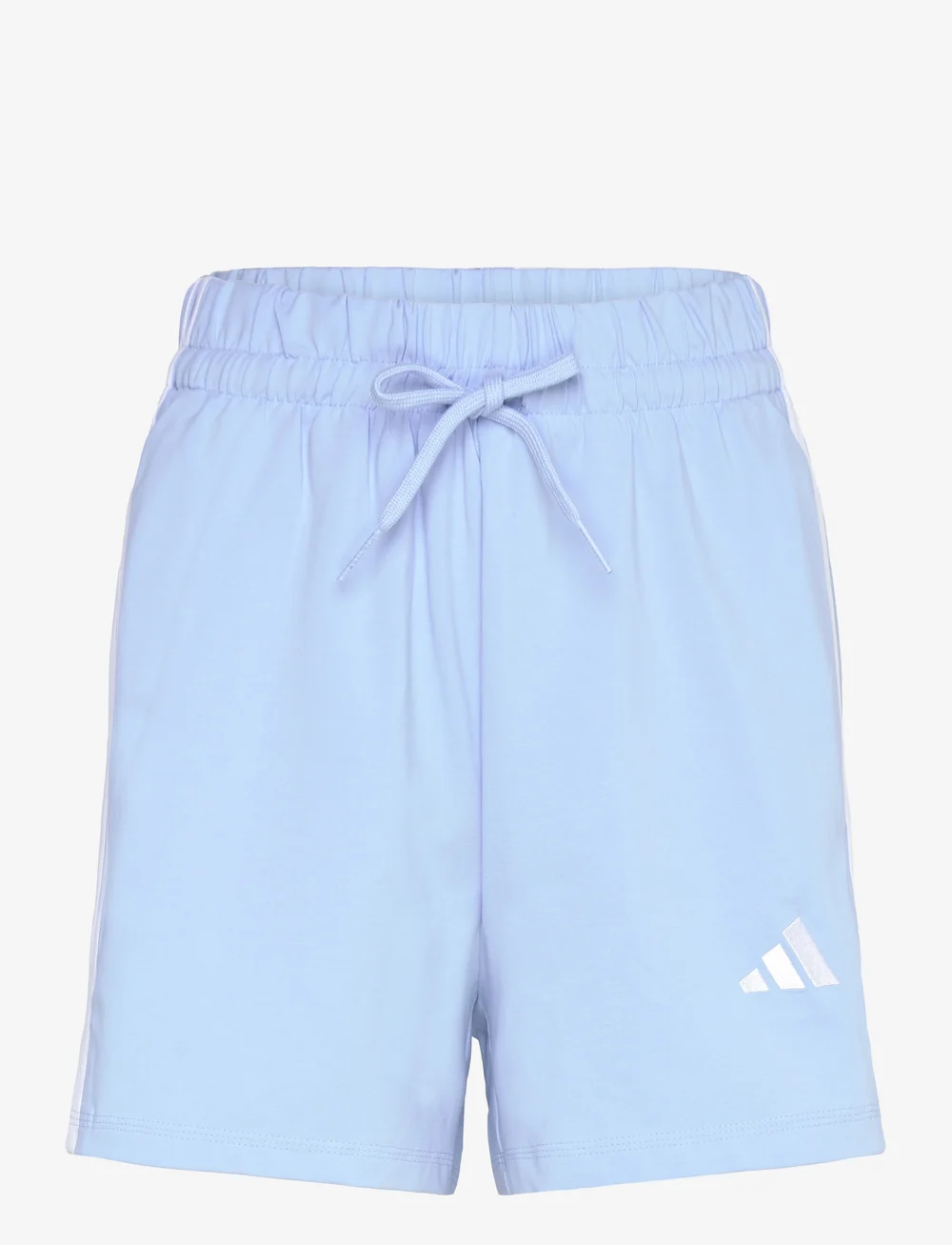 adidas Sportswear - W 3S SJ SHO - püksid - globlu/white - 1