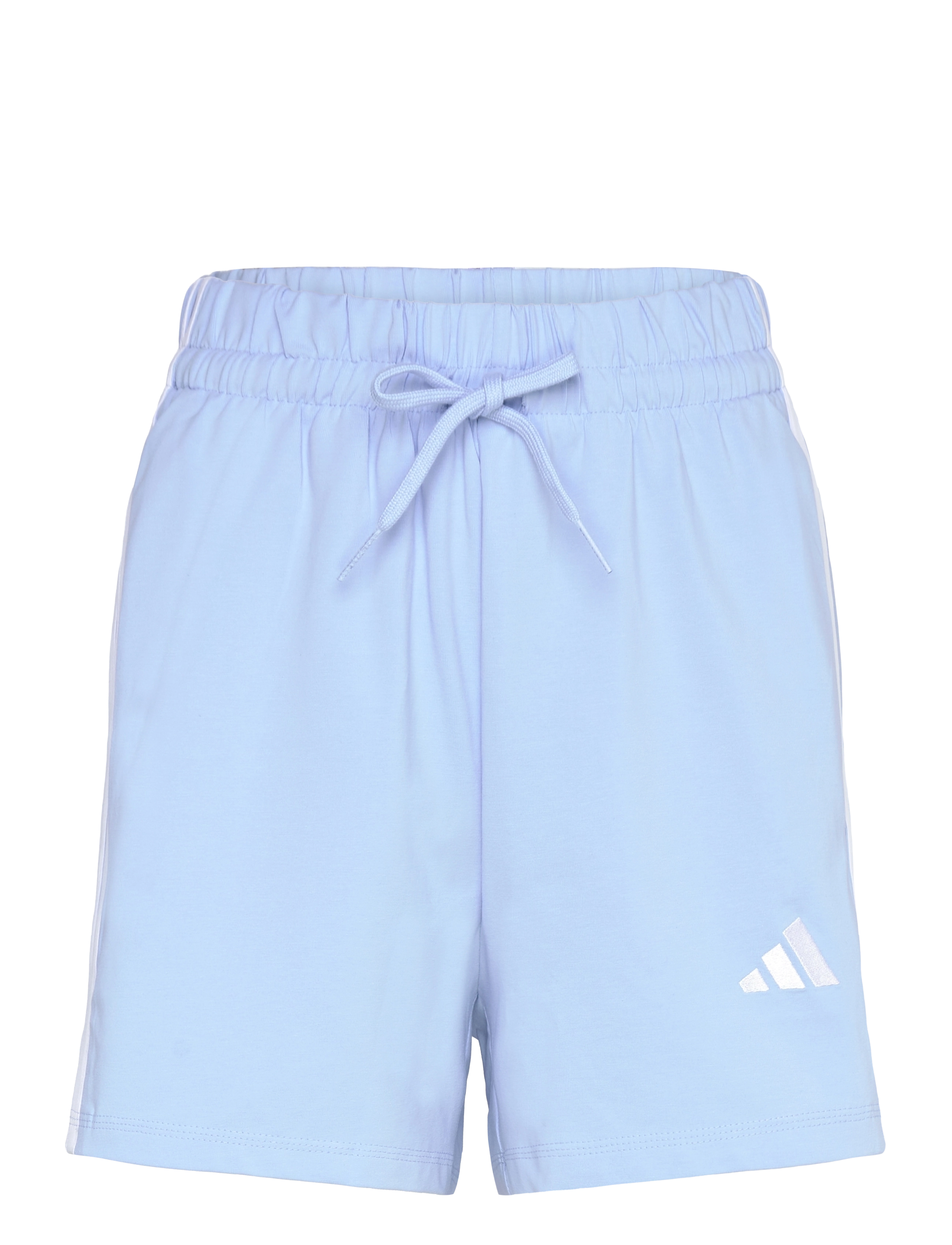 adidas Sportswear - W 3S SJ SHO - hosen - globlu/white - 1