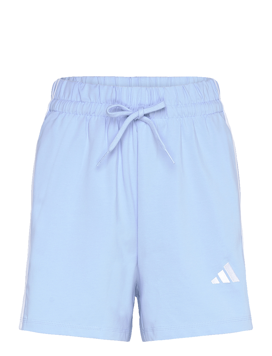 adidas Sportswear - W 3S SJ SHO - hosen - globlu/white - 1