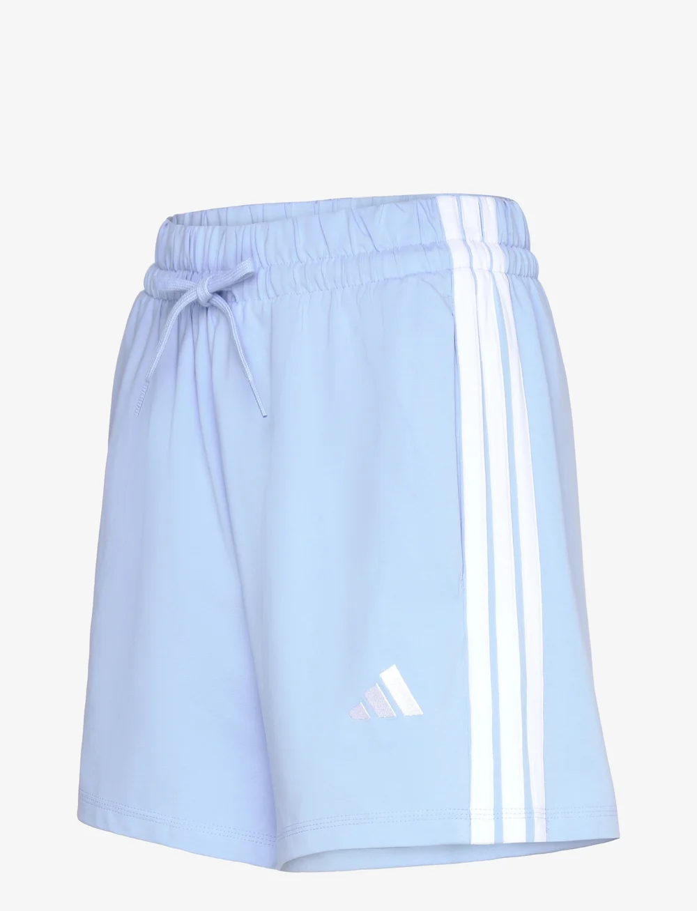 adidas Sportswear - W 3S SJ SHO - püksid - globlu/white - 3