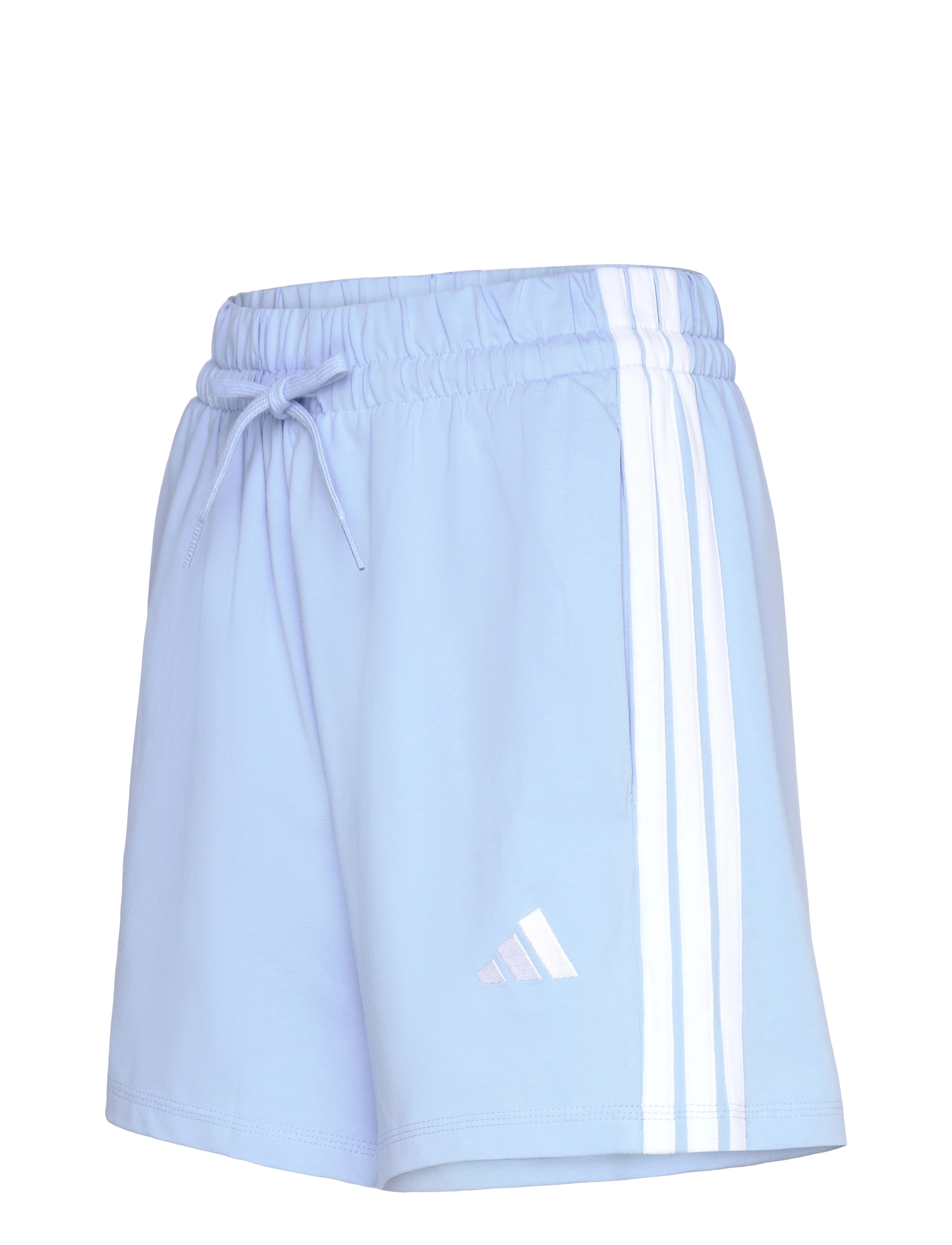 adidas Sportswear - W 3S SJ SHO - hosen - globlu/white - 3