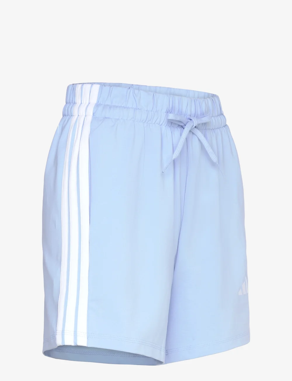 adidas Sportswear - W 3S SJ SHO - püksid - globlu/white - 4