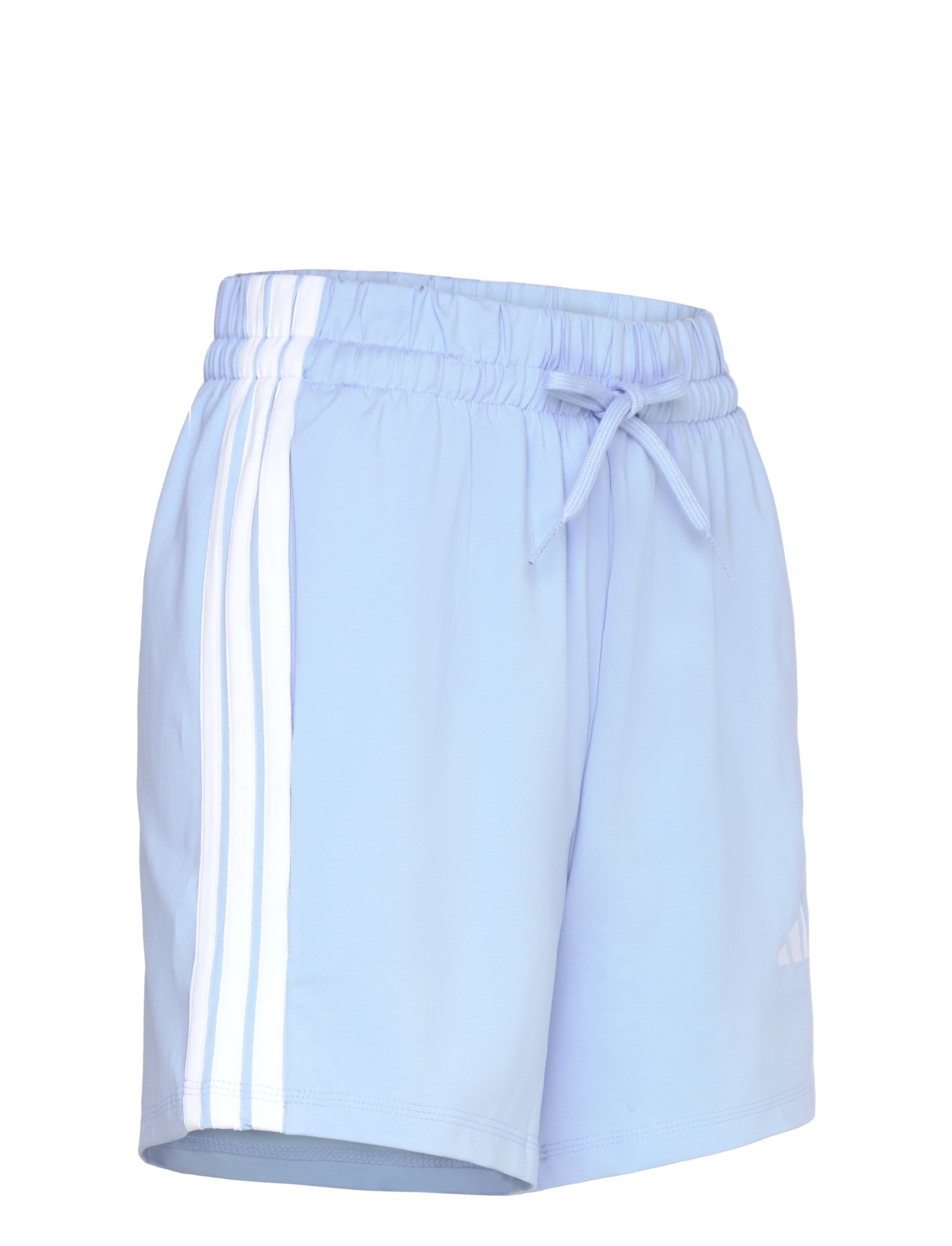 adidas Sportswear - W 3S SJ SHO - hosen - globlu/white - 4