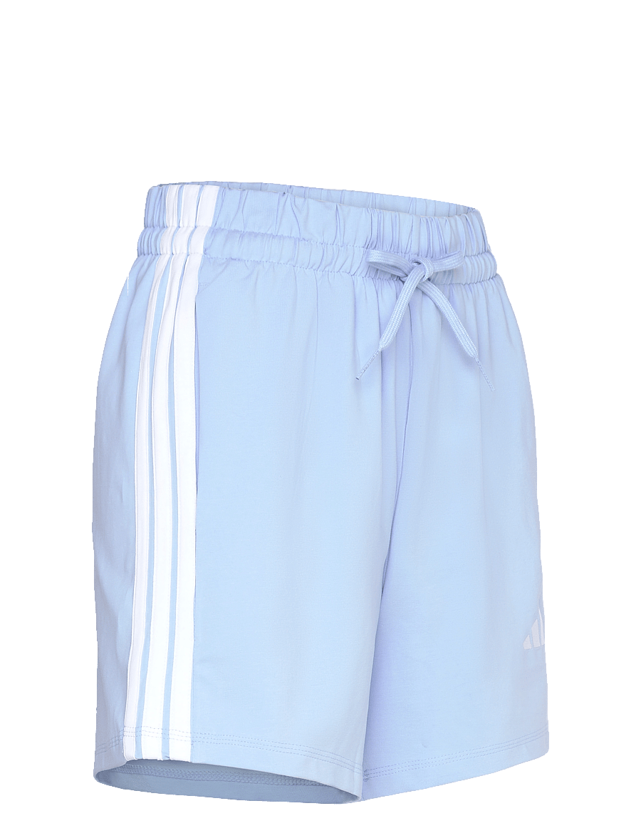 adidas Sportswear - W 3S SJ SHO - hosen - globlu/white - 4