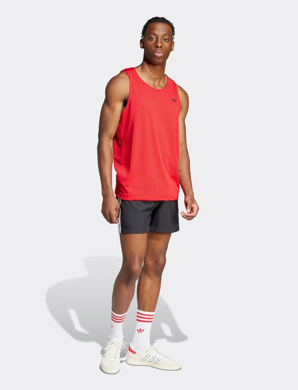 adidas Sportswear - ADIC SWIMSH 5IN - badebukser - black - 0