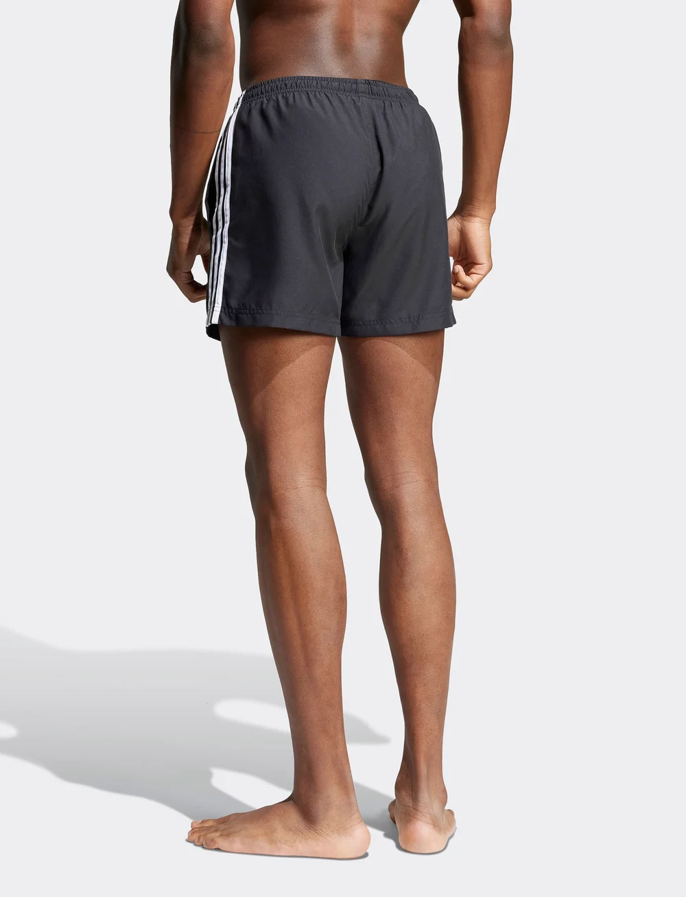 adidas Sportswear - ADIC SWIMSH 5IN - badebukser - black - 2