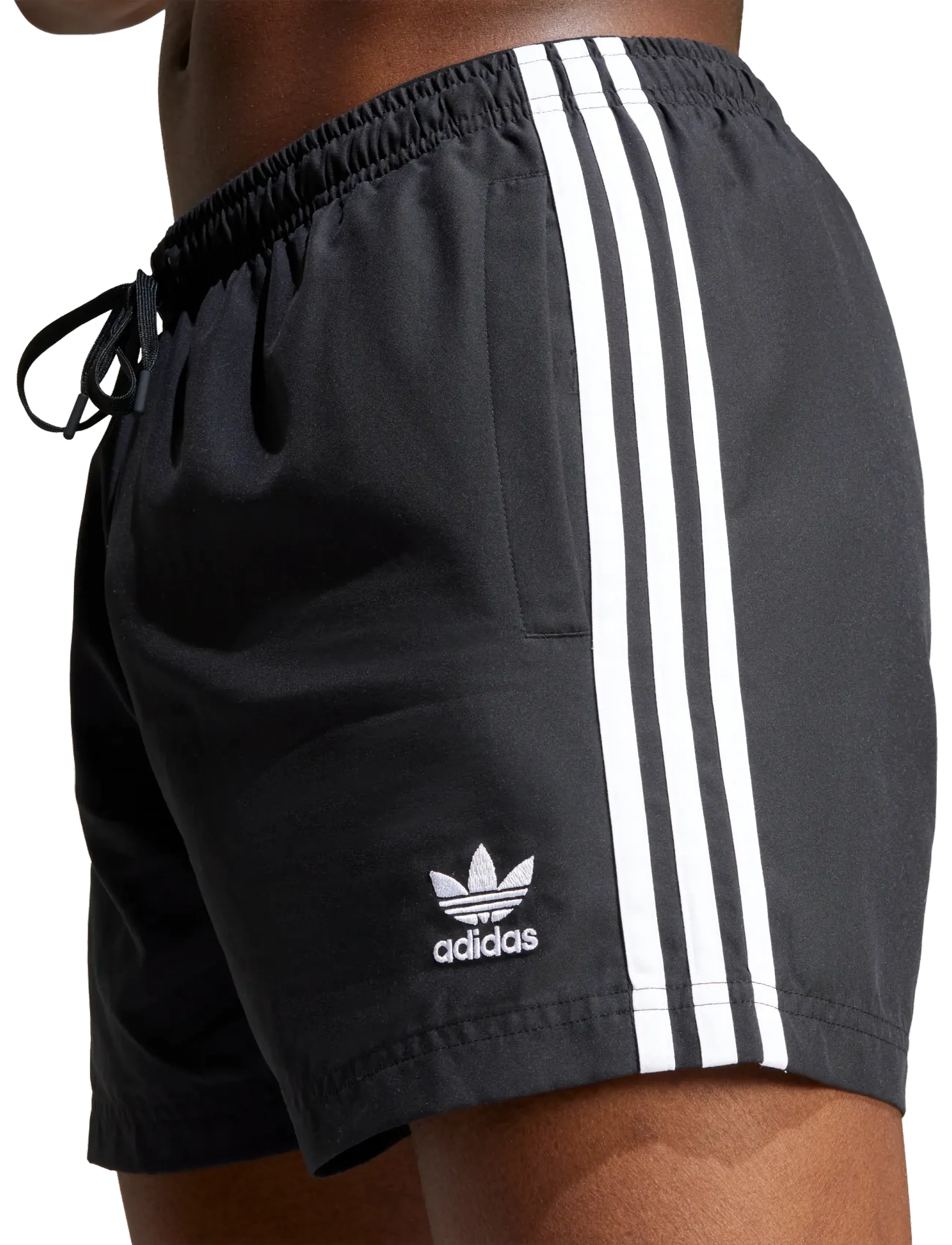 adidas Sportswear - ADIC SWIMSH 5IN - peldšorti - black - 3