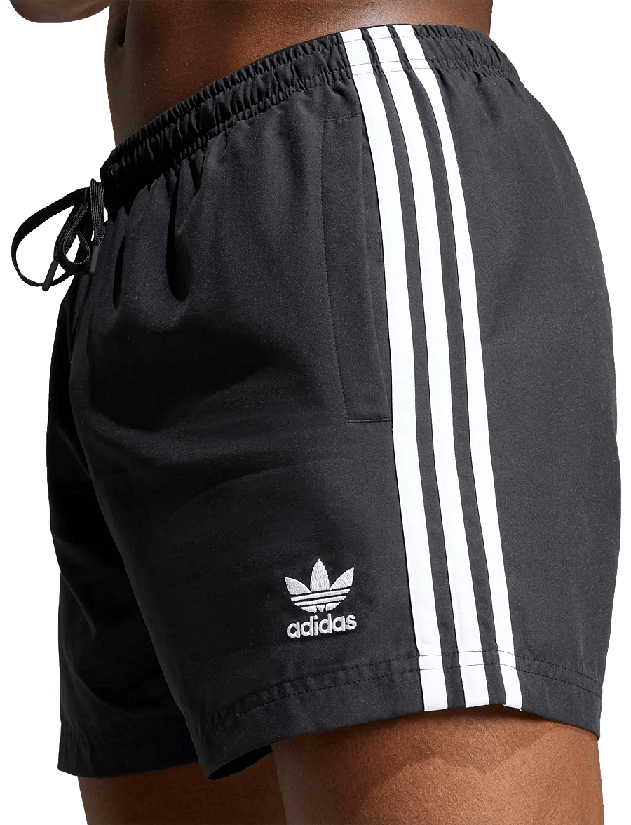 adidas Sportswear - ADIC SWIMSH 5IN - peldšorti - black - 3