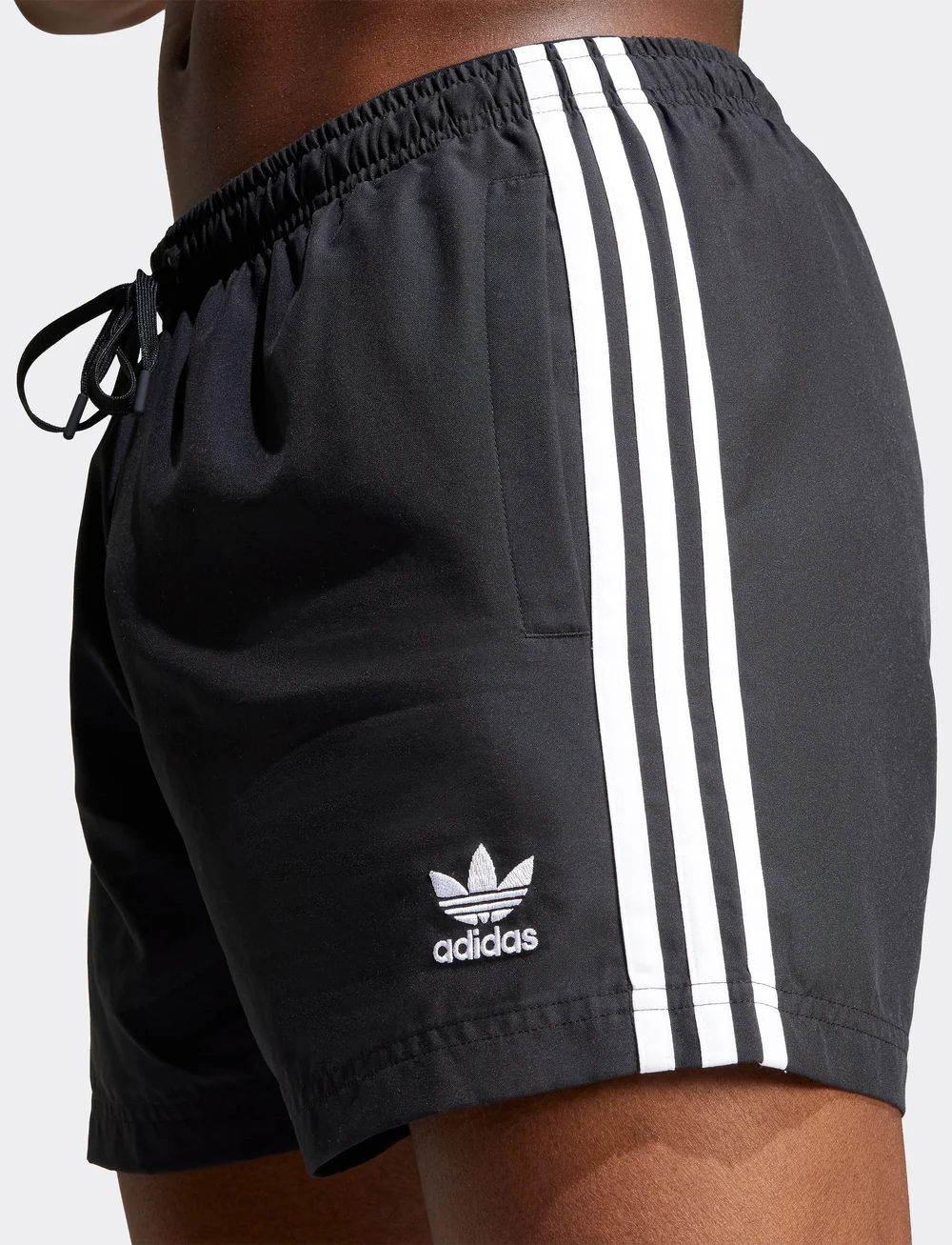 adidas Sportswear - ADIC SWIMSH 5IN - badebukser - black - 4