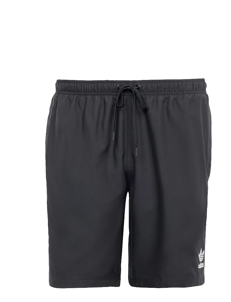 adidas Sportswear - ADIC SWIMSH 8IN - badbyxor - black - 1