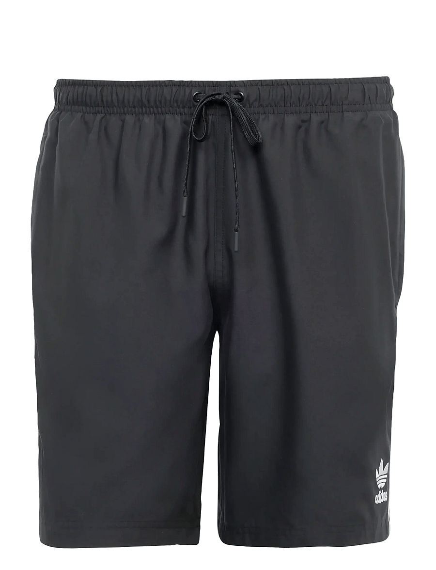 adidas Sportswear - ADIC SWIMSH 8IN - badebukser - black - 1