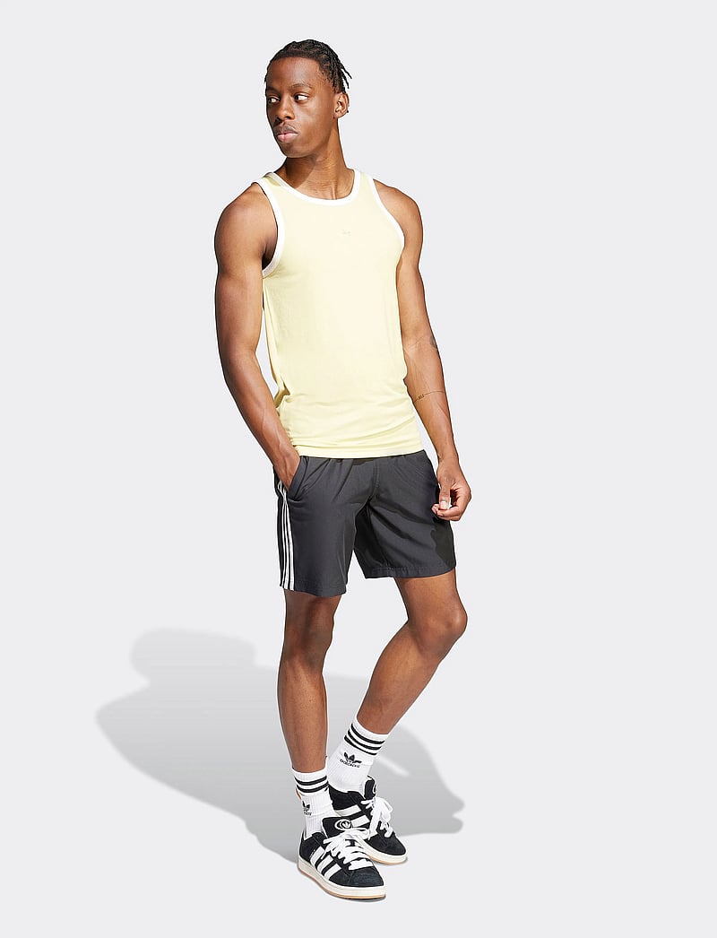 adidas Sportswear - ADIC SWIMSH 8IN - badbyxor - black - 0