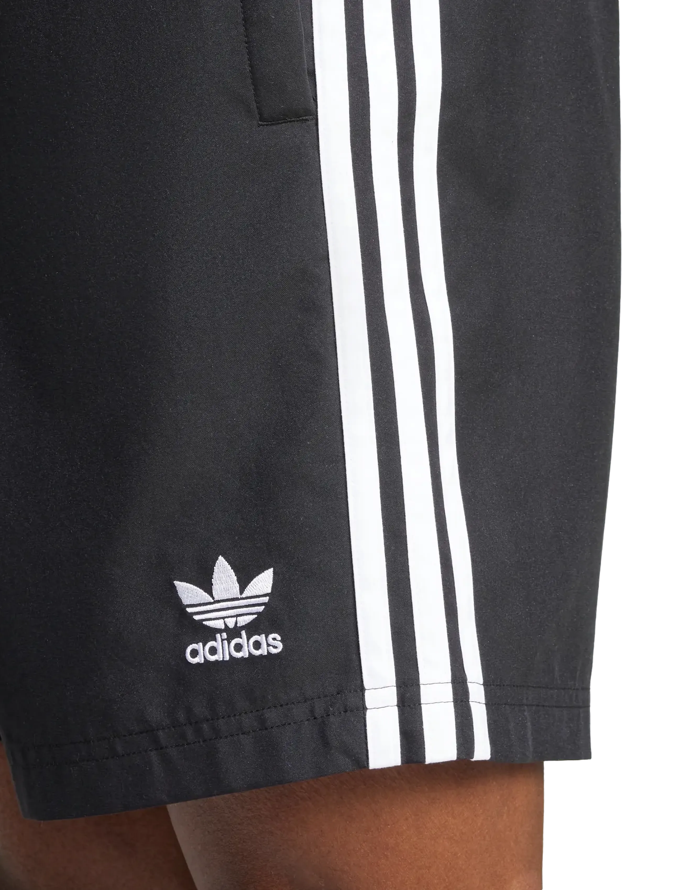 adidas Sportswear - ADIC SWIMSH 8IN - badebukser - black - 3