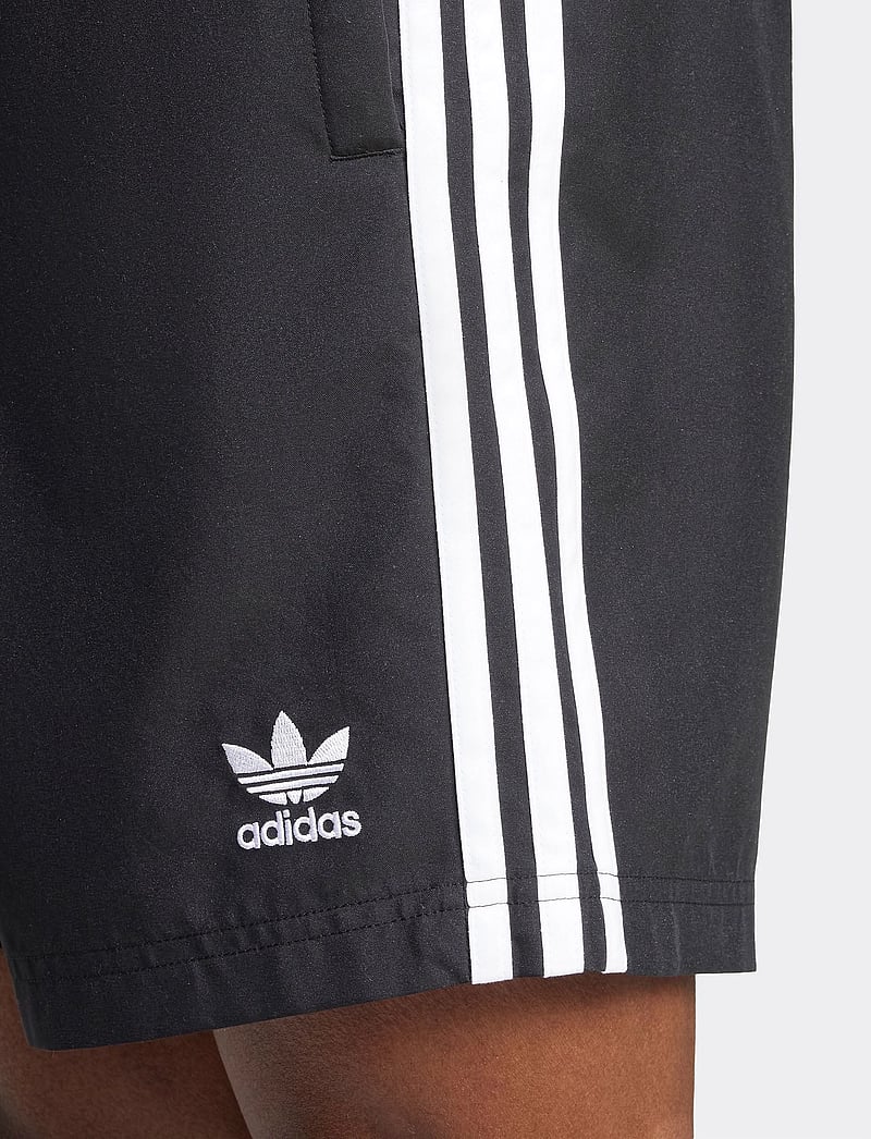 adidas Sportswear - ADIC SWIMSH 8IN - badbyxor - black - 4