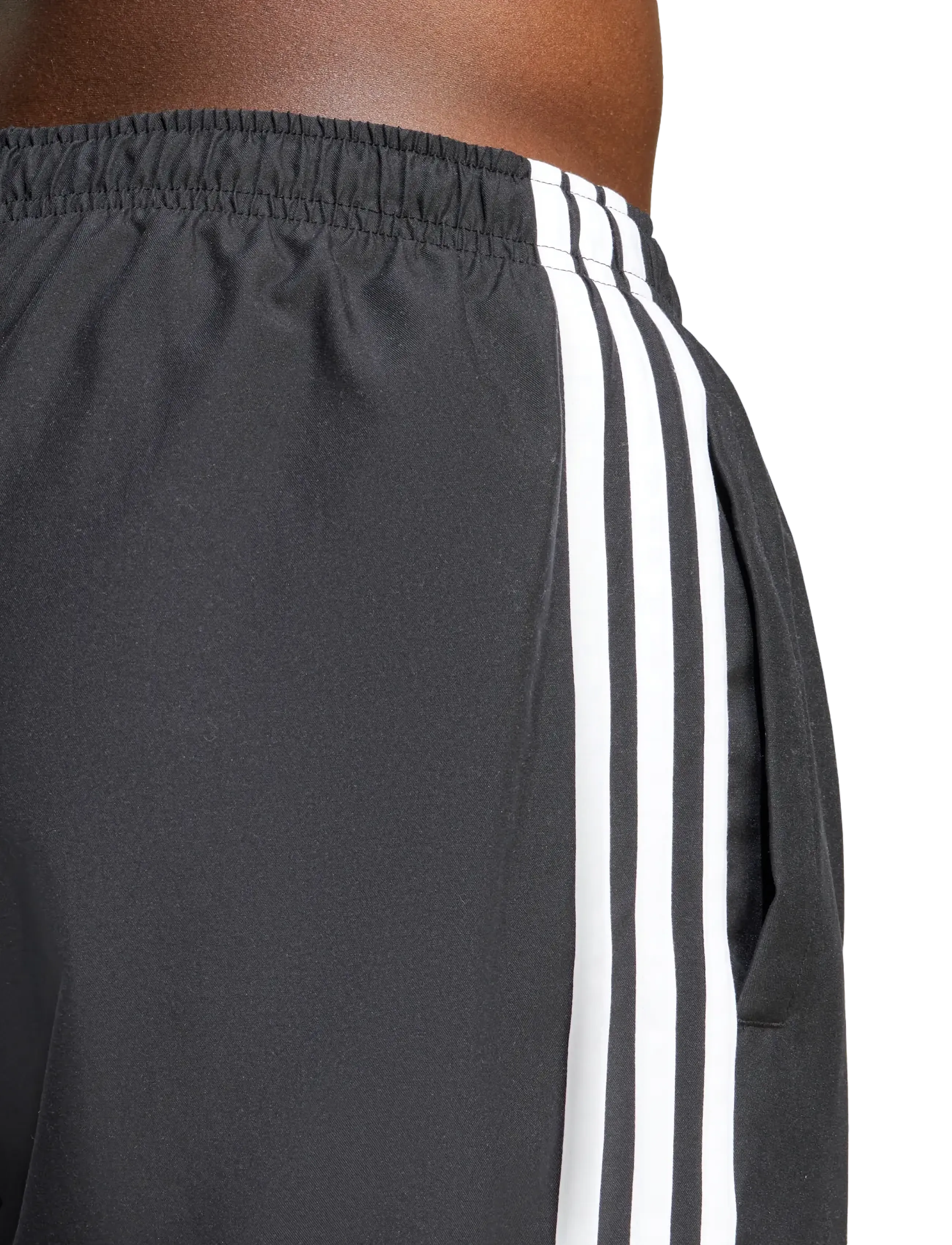adidas Sportswear - ADIC SWIMSH 8IN - badebukser - black - 4