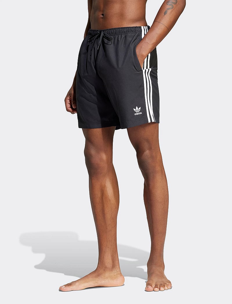 adidas Sportswear - ADIC SWIMSH 8IN - badbyxor - black - 5