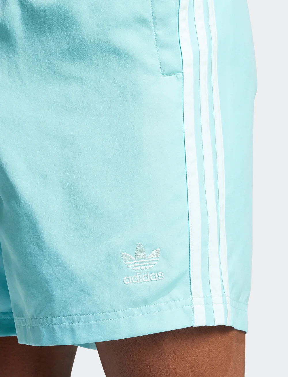 adidas Sportswear - ADIC SWIMSH 8IN - badehosen - easmin - 4