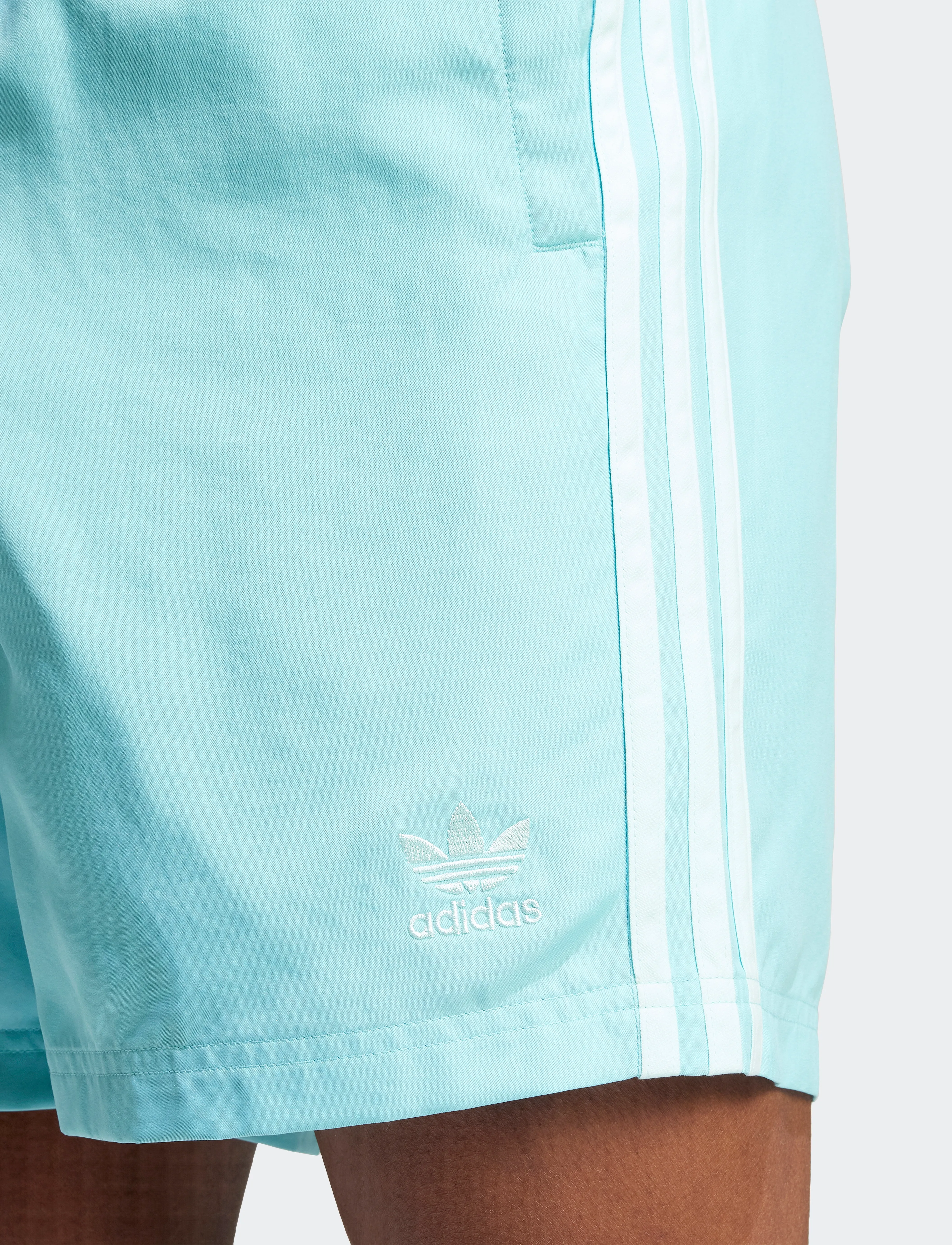 adidas Sportswear - ADIC SWIMSH 8IN - badebukser - easmin - 4