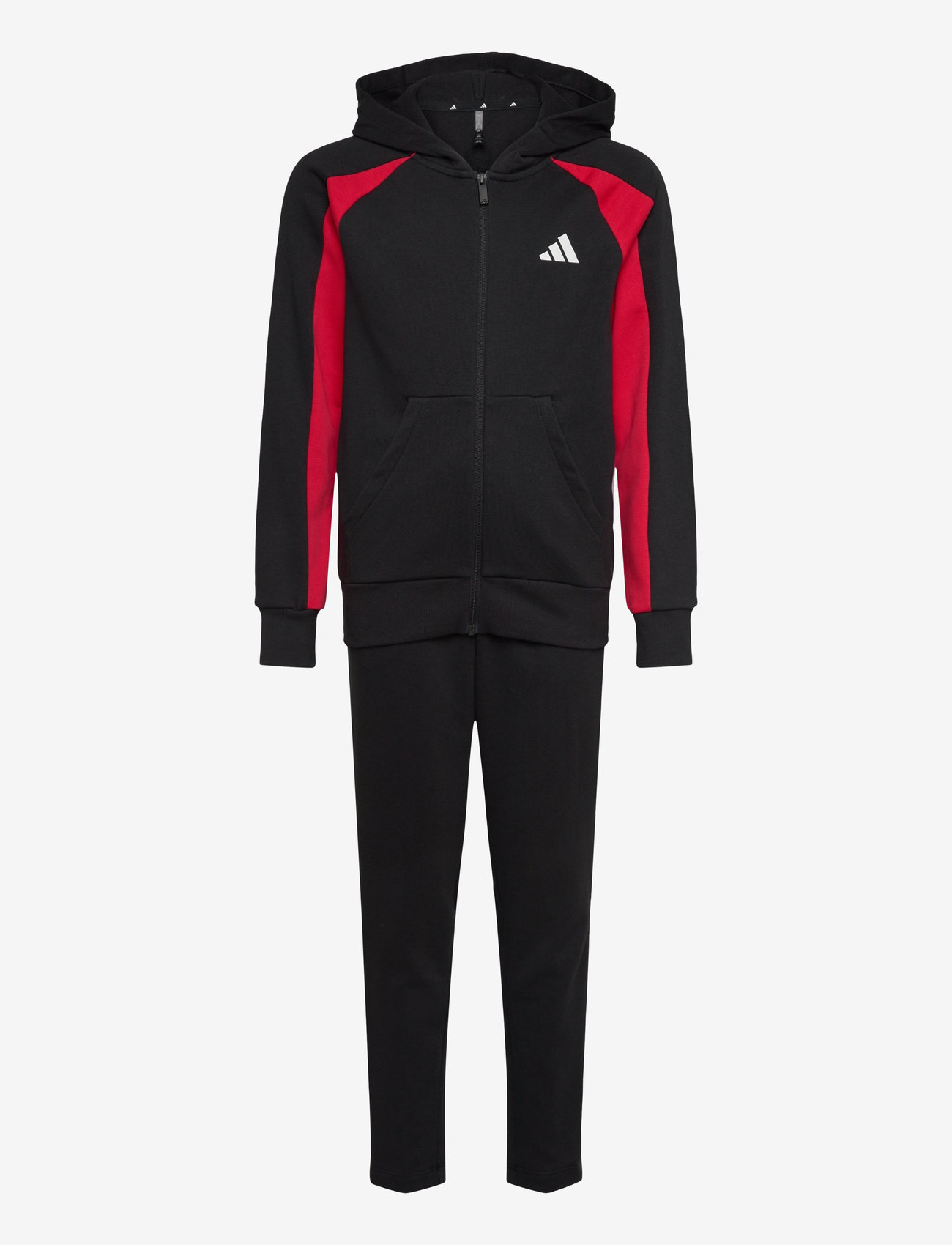 adidas Sportswear - J  CB  FT TS - black/purrub/white - 1