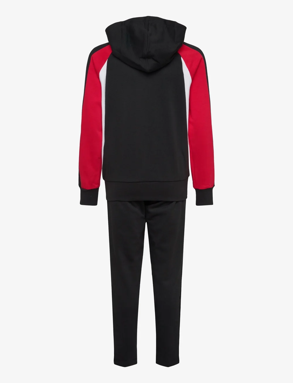 adidas Sportswear - J  CB  FT TS - sportiniai kostiumai - black/purrub/white - 2