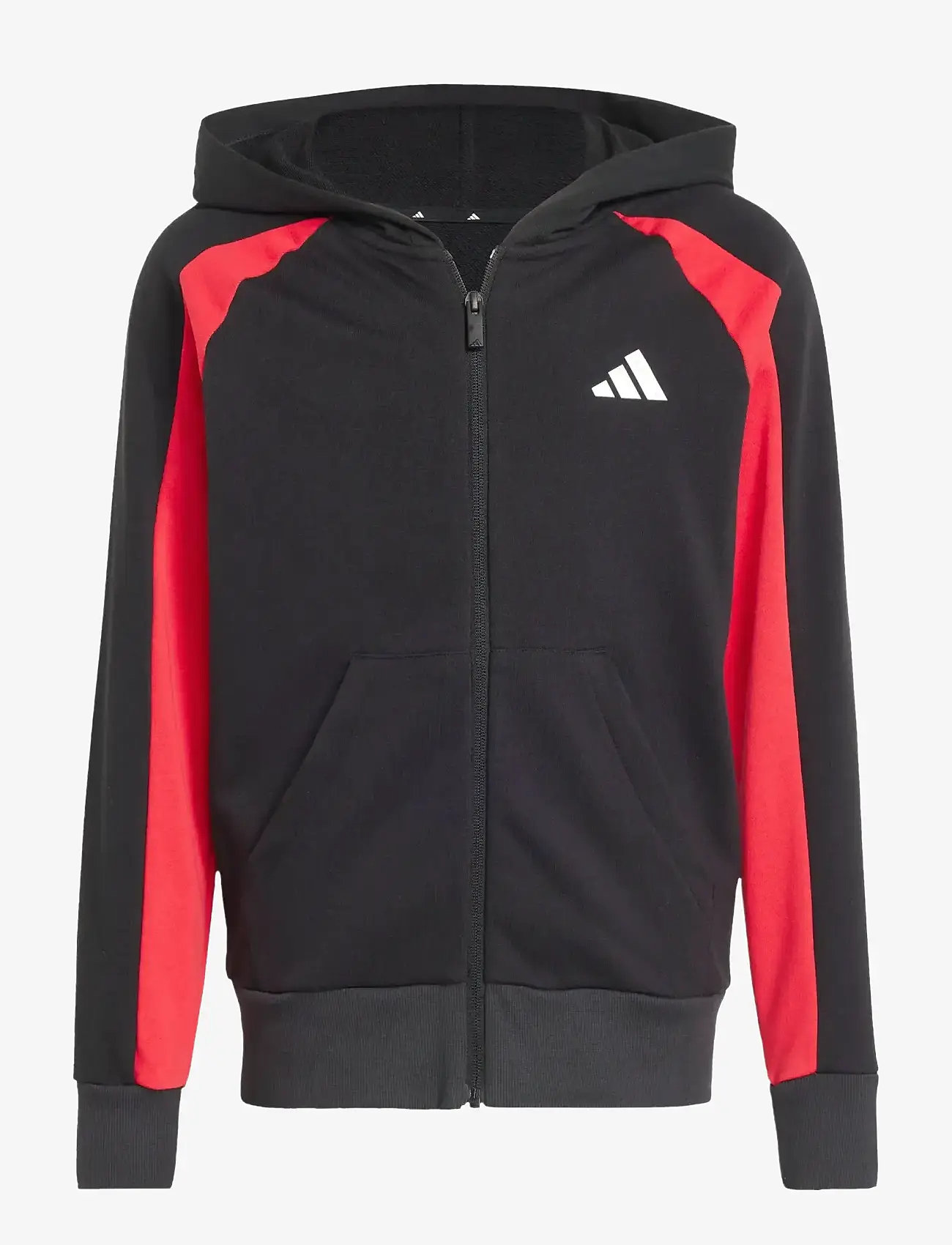 adidas Sportswear - J  CB  FT TS - black/purrub/white - 4