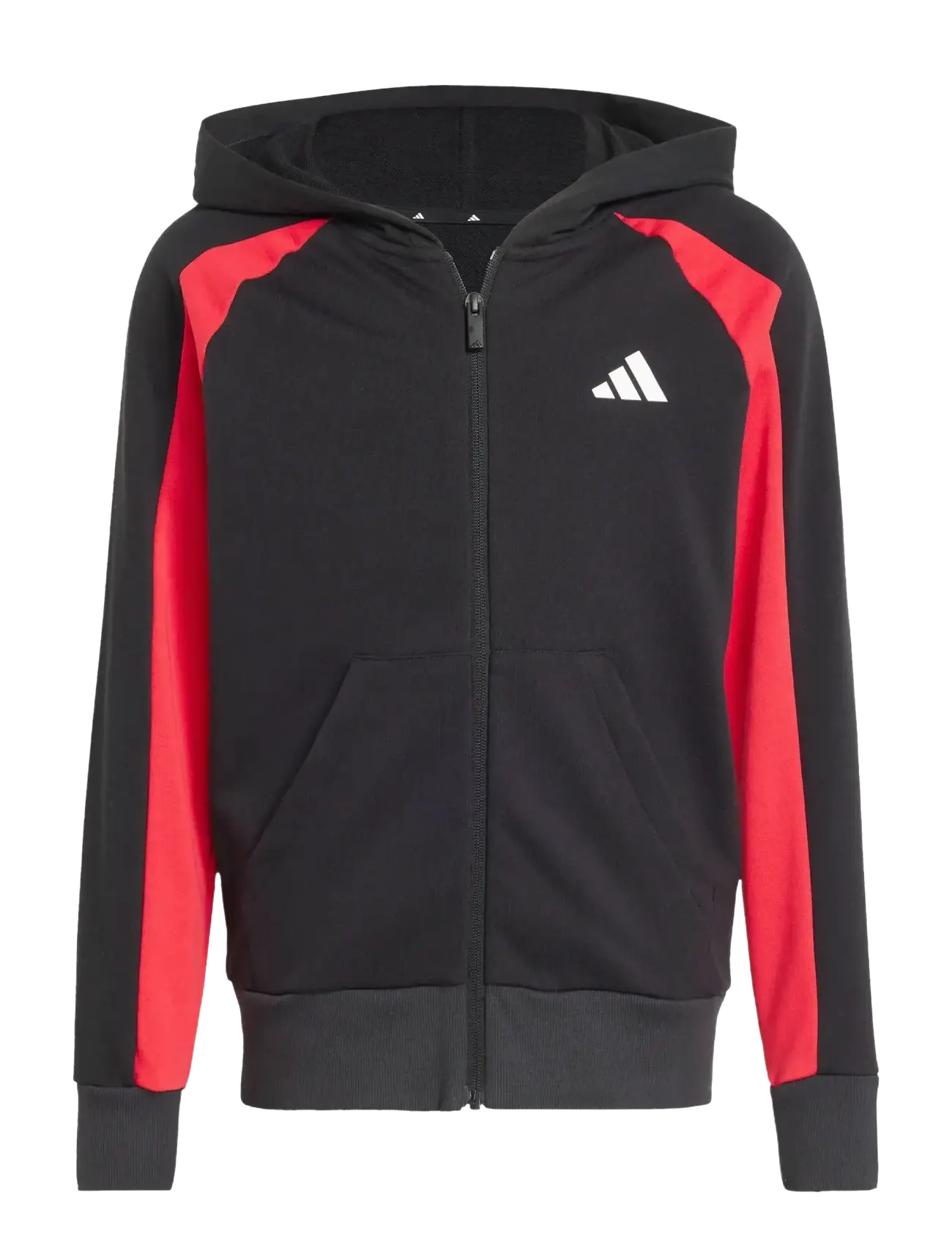 adidas Sportswear - J  CB  FT TS - black/purrub/white - 4