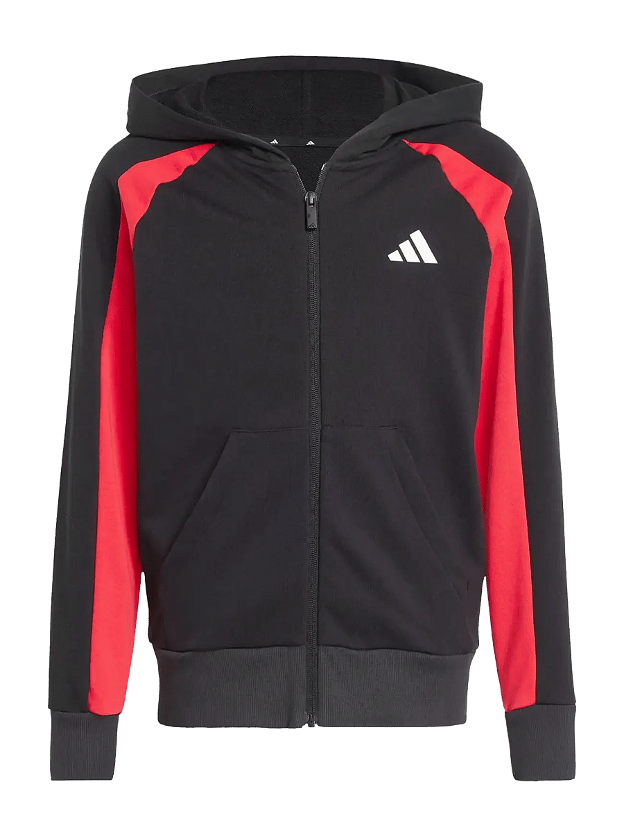 adidas Sportswear - J CB FT TS - black/purrub/white - 4