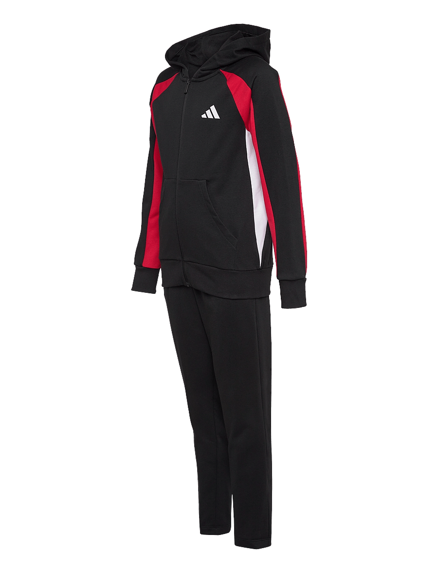 adidas Sportswear - J CB FT TS - black/purrub/white - 5