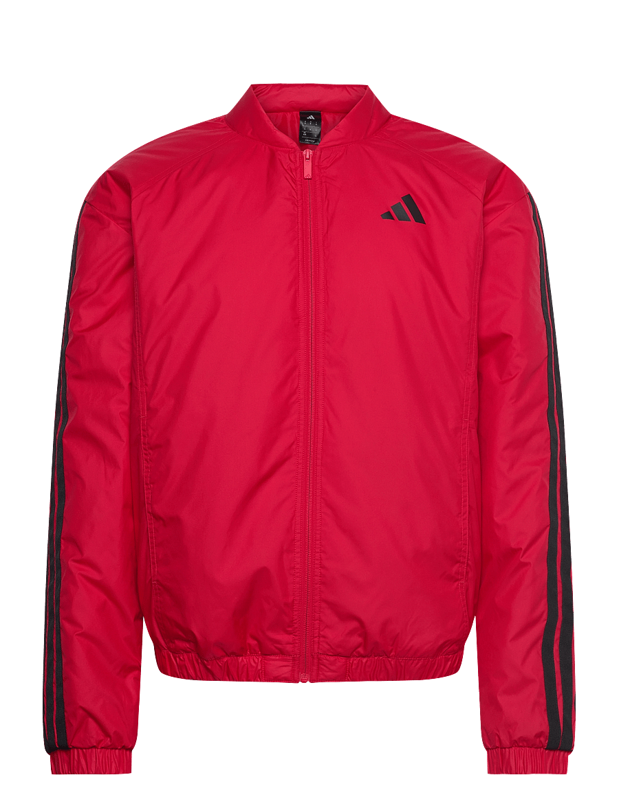 adidas Sportswear - ESS 3S INS B J - freizeitjacken - purrub - 1