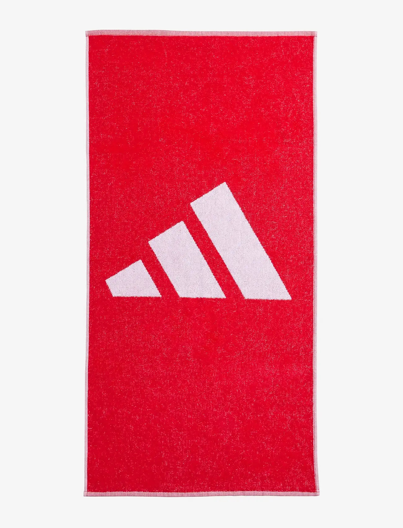 adidas Sportswear - 3BAR TOWEL SMAL - käterätikud - purrub - 0