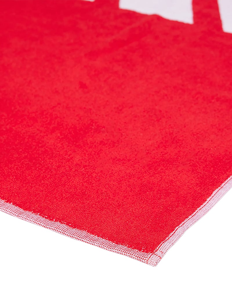 adidas Sportswear - 3BAR TOWEL SMAL - käterätikud - purrub - 1