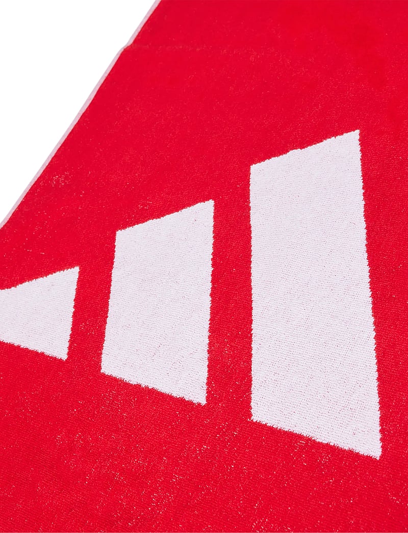 adidas Sportswear - 3BAR TOWEL SMAL - käterätikud - purrub - 2
