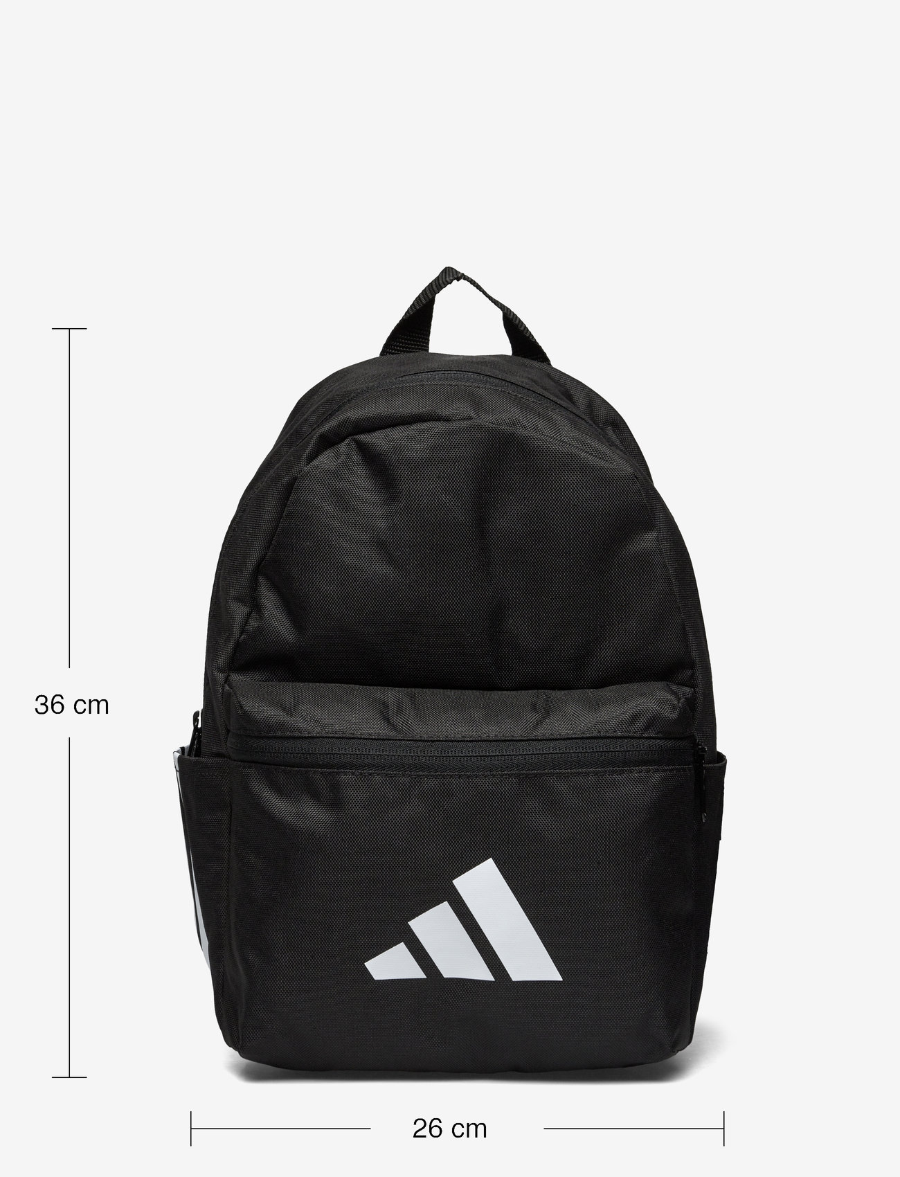 adidas Sportswear - LK BP 3BAR - rankinės - black - 5