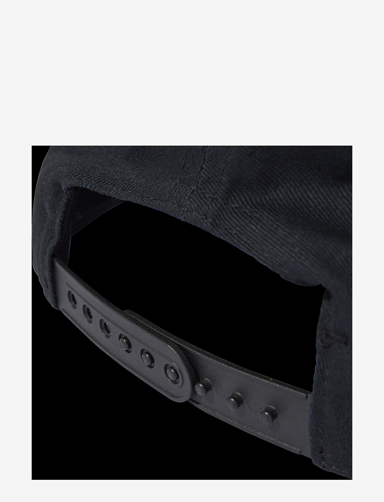 adidas Sportswear - K CAP - mützen & caps - black - 3