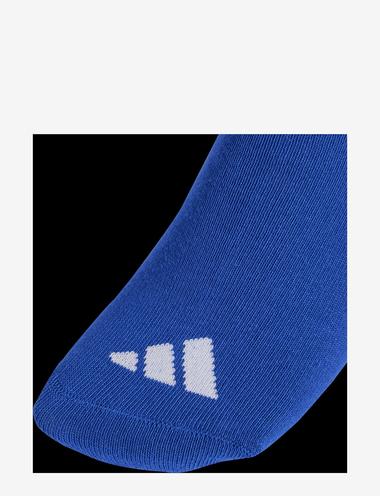 adidas Sportswear - LK RIB 3PP SO - socks - white/white/royblu - 2